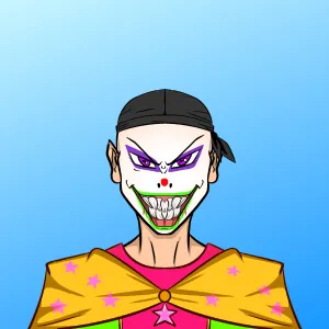 Killer Clown 03715