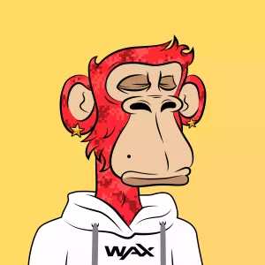 WAX Ape 00311