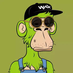 WAX Ape 05354