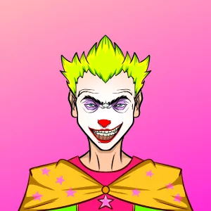 Killer Clown 05632