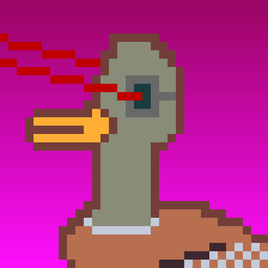 Duck-#202