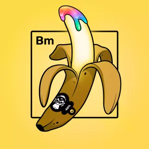 Experimental Banana 01421