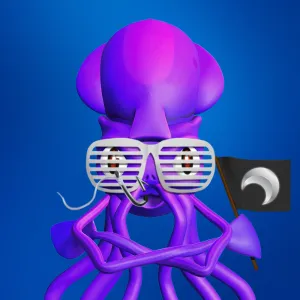 Mr. Squid 614