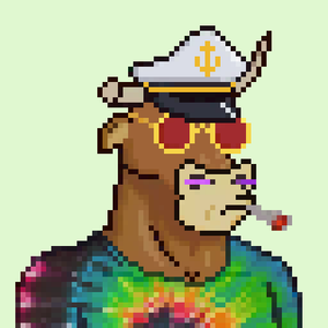 Pixel Bull-#203