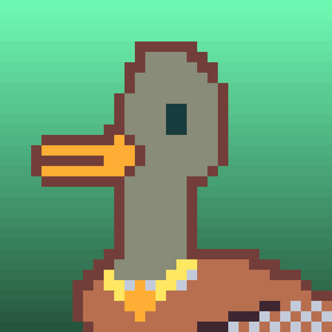 Duck-#392