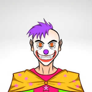 Killer Clown 01367