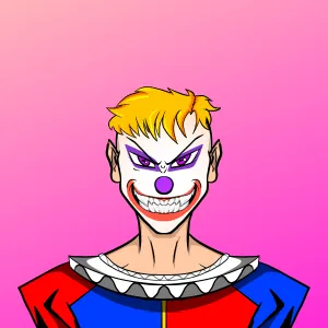 Killer Clown 02707