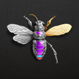 WAX Bee 004098