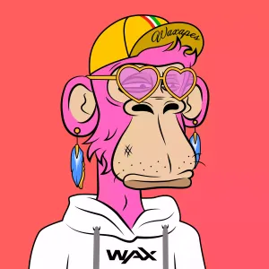 WAX Ape 03927