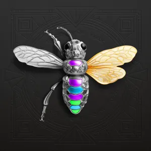 WAX Bee 024952