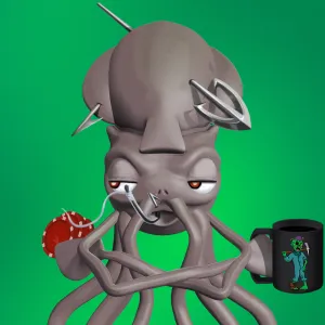 Mr. Squid 811