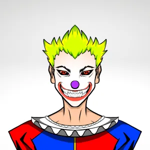 Killer Clown 03562