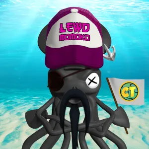 Mr. Squid 742