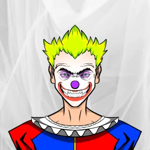 Killer Clown 09751