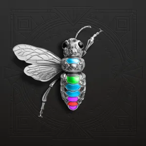 WAX Bee 003917