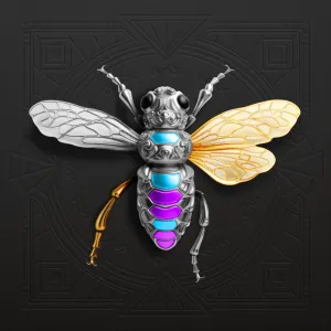 WAX Bee 022605
