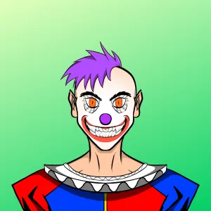 Killer Clown 03243