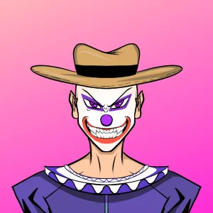 Killer Clown 07421