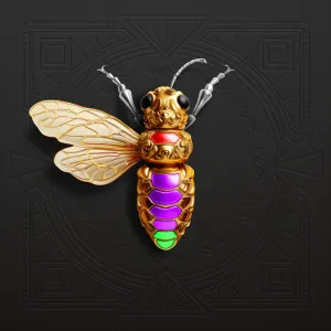 WAX Bee 019225