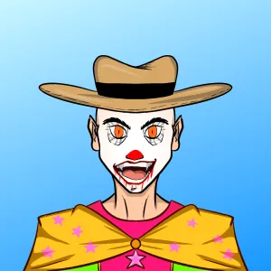 Killer Clown 00196