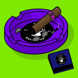 Ash Tray 0828