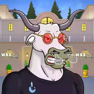 Wax Bull 8819