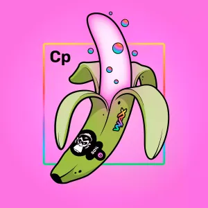 Experimental Banana 02963