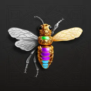 WAX Bee 037612