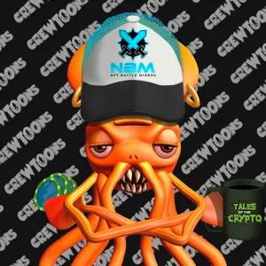 Mr. Squid 235