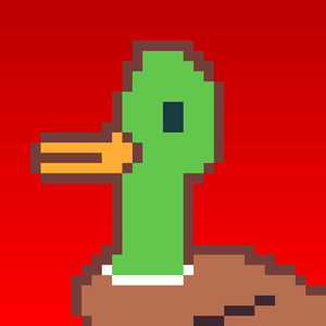 Duck-#414