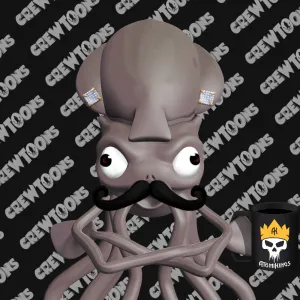 Mr. Squid 839