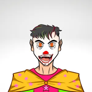 Killer Clown 06055