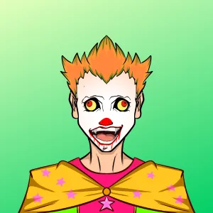 Killer Clown 09453