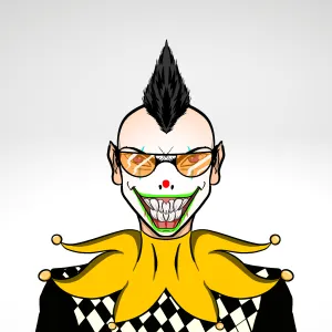 Killer Clown 07157