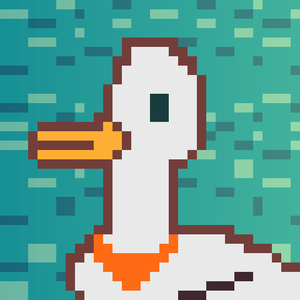 Duck-#393