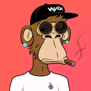 WAX Ape 03740