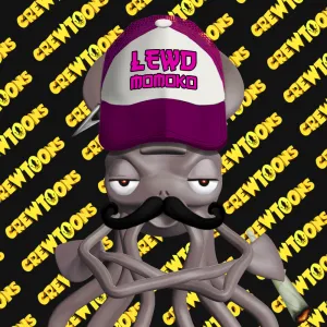 Mr. Squid 943