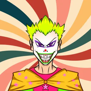 Killer Clown 09137