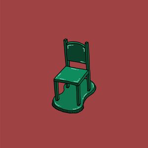 Toy soldier chair