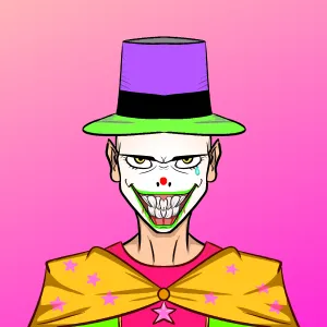 Killer Clown 04007