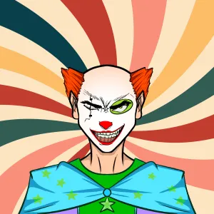 Killer Clown 03511