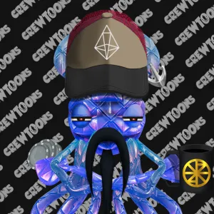 Mr. Squid 699