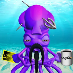 Mr. Squid 024