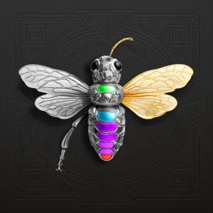 WAX Bee 028361