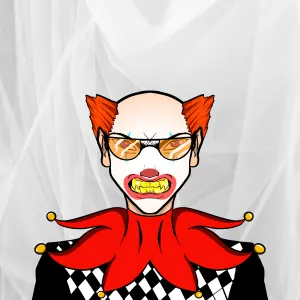 Killer Clown 01107