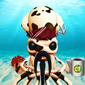 Mr. Squid 107