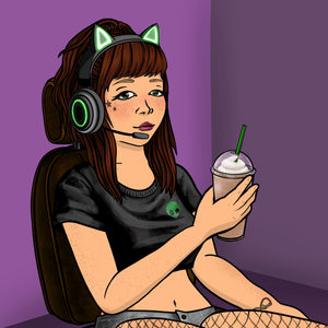 Shnazzy E-Girl 7082