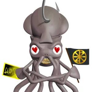 Mr. Squid 471