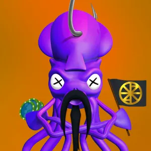 Mr. Squid 748