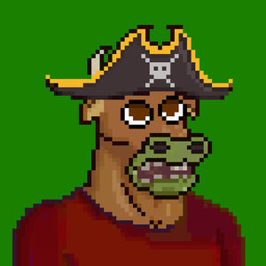 Pixel Bull-#53